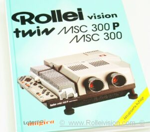 Rollei MSC 300 Buch