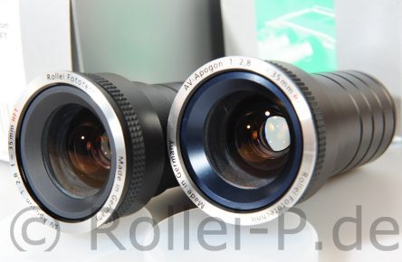 35mm AV APOGON