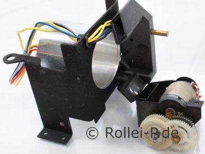 Autofokus Einheit P35/37/350 mit Motor