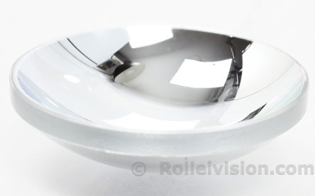 Hohlspiegel für Rollei Beleuchtungssystem Konkav Spiegel gewölbt