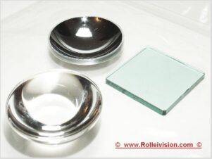 Kondensor-Linsen- Set für P35/37/350 Serie