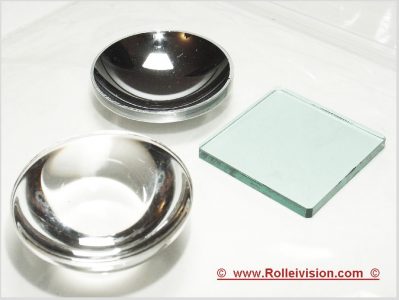 Kondensor-Linsen- Set für P35/37/350 Serie