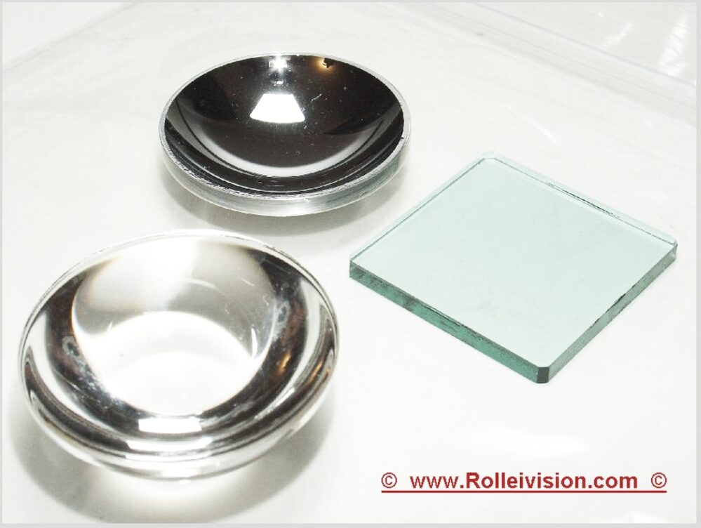 Kondensor-Linsen- Set für P35/37/350 Serie