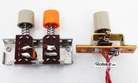 Schalter- Timer Kombi für P35AF/ P37AF-T