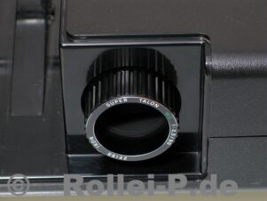 90mm 2.5 Zeiss Super Talon Projektionsoptik