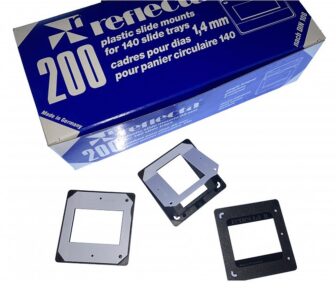 Diarahmen 1,4mm glaslos REFLECTA Neuware