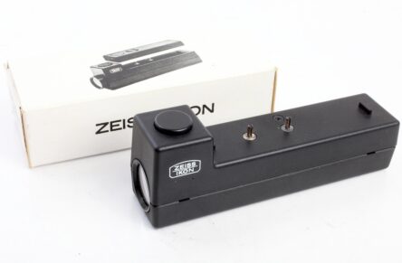 Lichtzeiger für Zeiss Fernbedienung