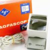 Agfascope 10 - klassischer KB Diabetrachter