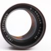 90mm 2.5 S-Projar Germany - extrem scharfes Objektiv! – Bild 6