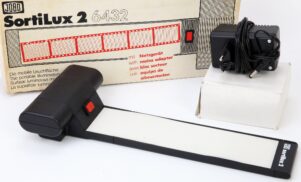 JOBO Sortilux II KB & 6x6 Betrachter