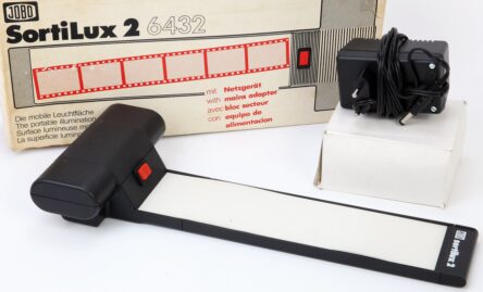 JOBO Sortilux II KB & 6x6 Betrachter