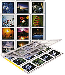 Diafilm fotografieren