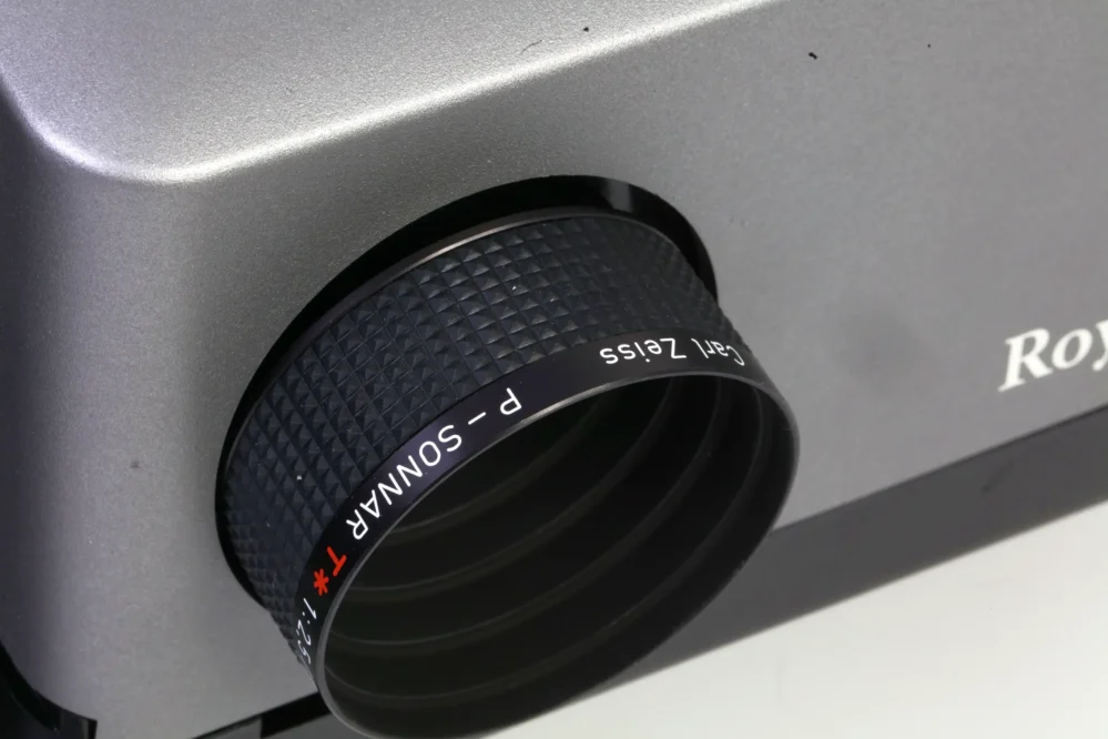 Zett Zeiss Royal AFS II gleich Leica P600 – Bild 13