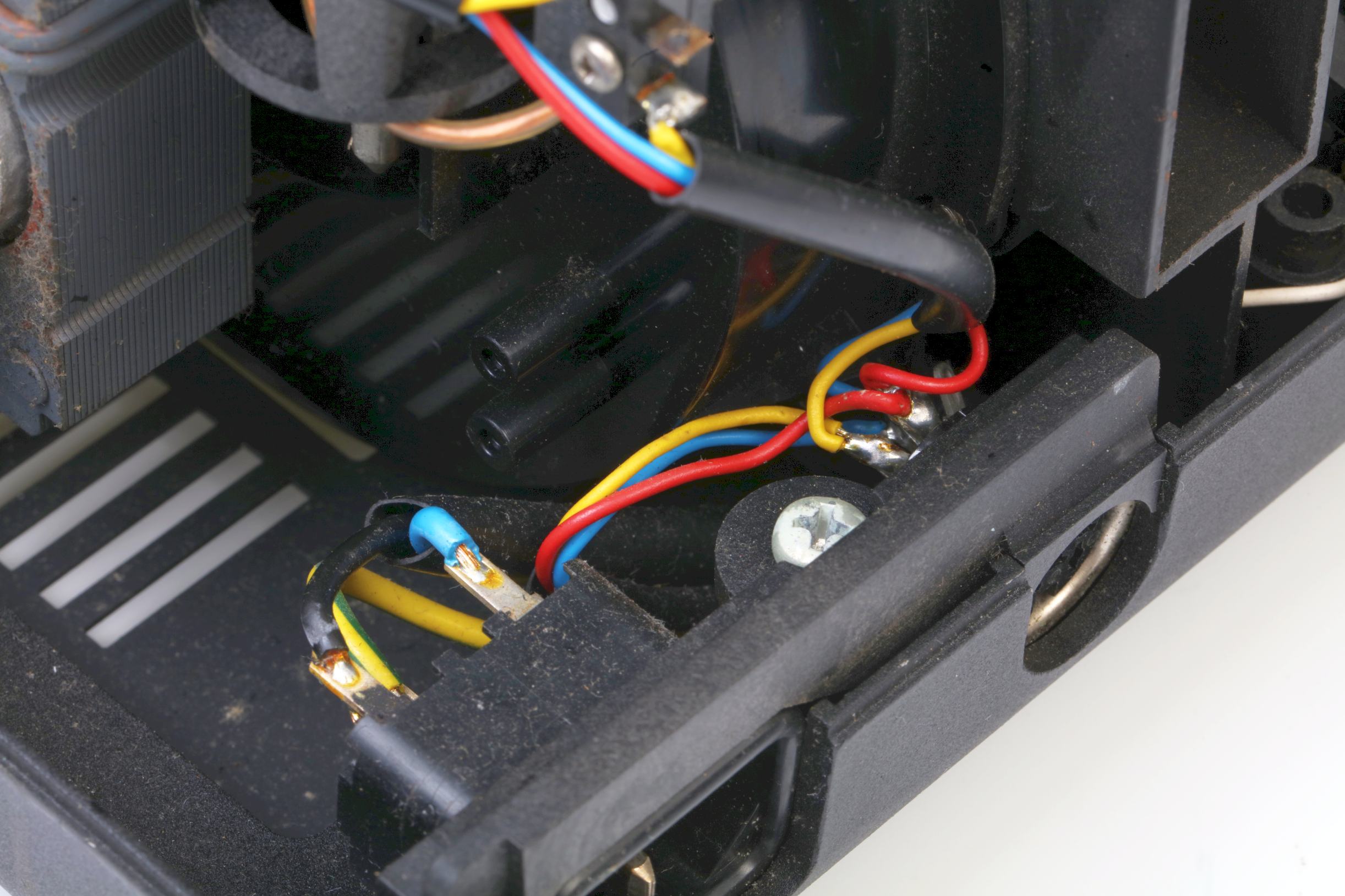 Zeiss Ikon Perkeo AF IR Professional 250 Watt - Set mit Koffer – Bild 18