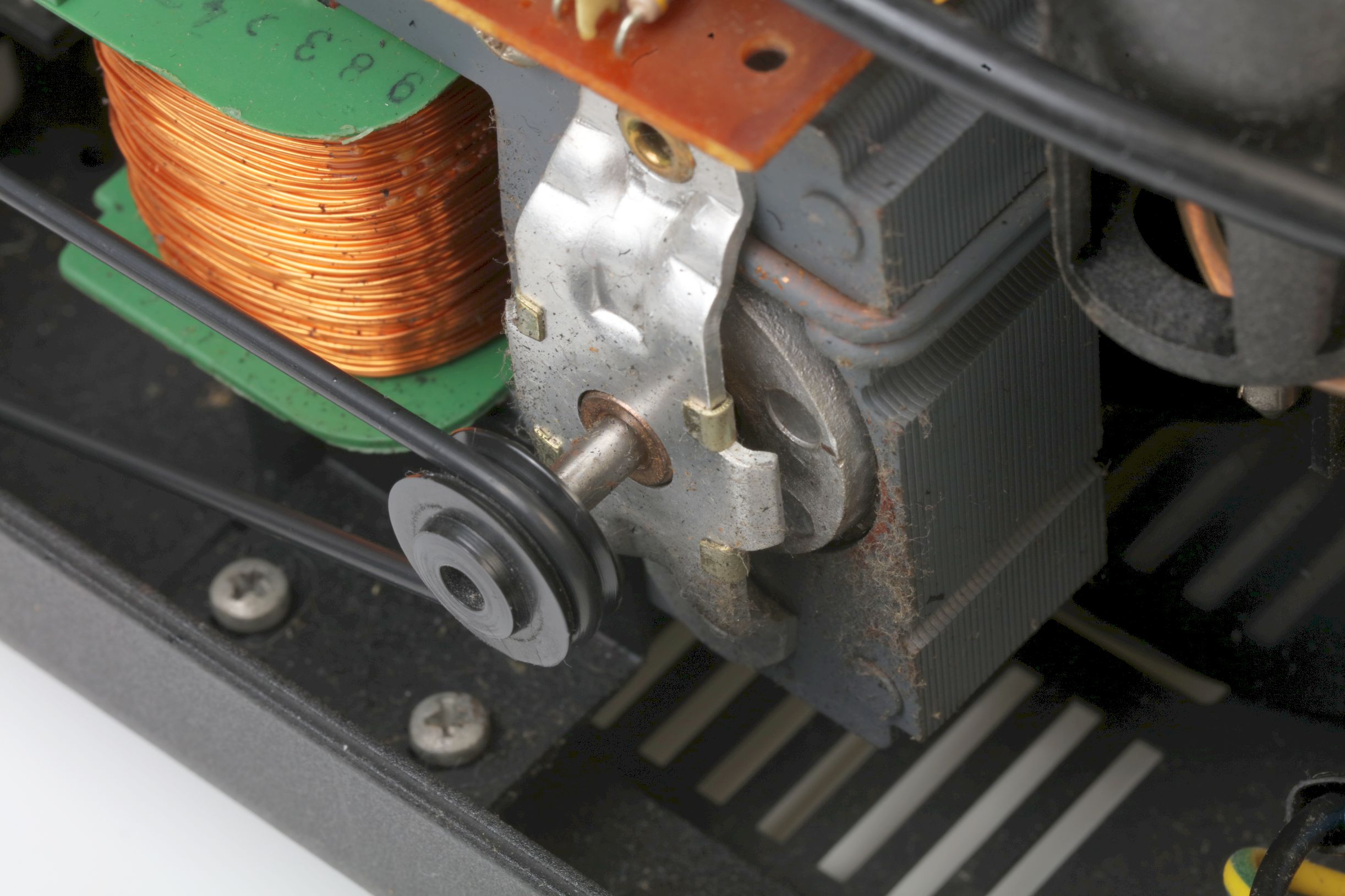 Zeiss Ikon Perkeo AF IR Professional 250 Watt - Set mit Koffer – Bild 20