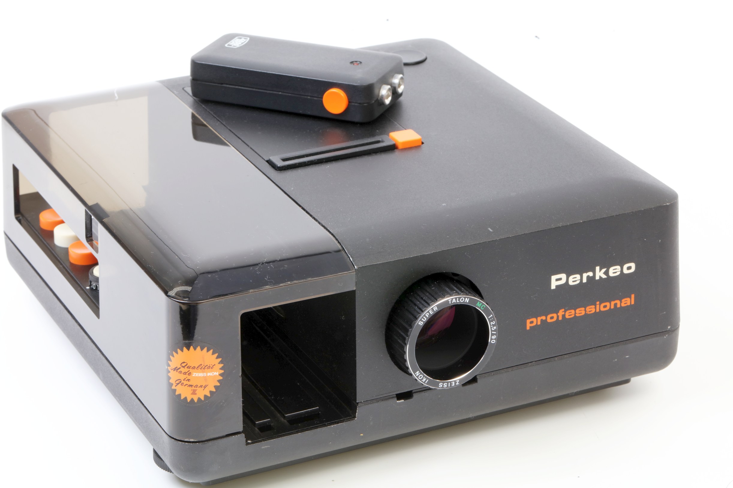 Zeiss Ikon Perkeo AF IR Professional 250 Watt - Set mit Koffer