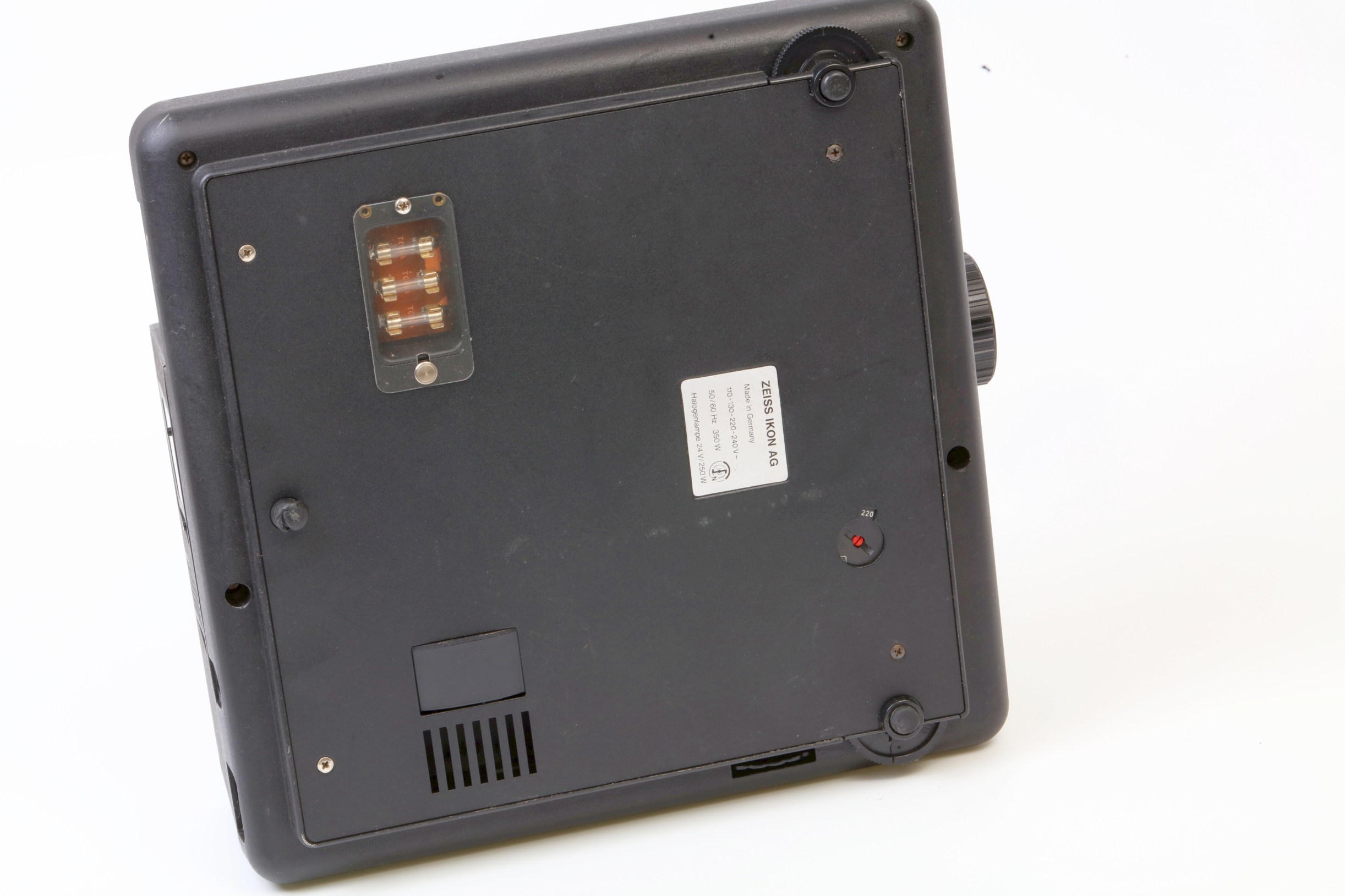 Zeiss Ikon Perkeo AF IR Professional 250 Watt - Set mit Koffer – Bild 24