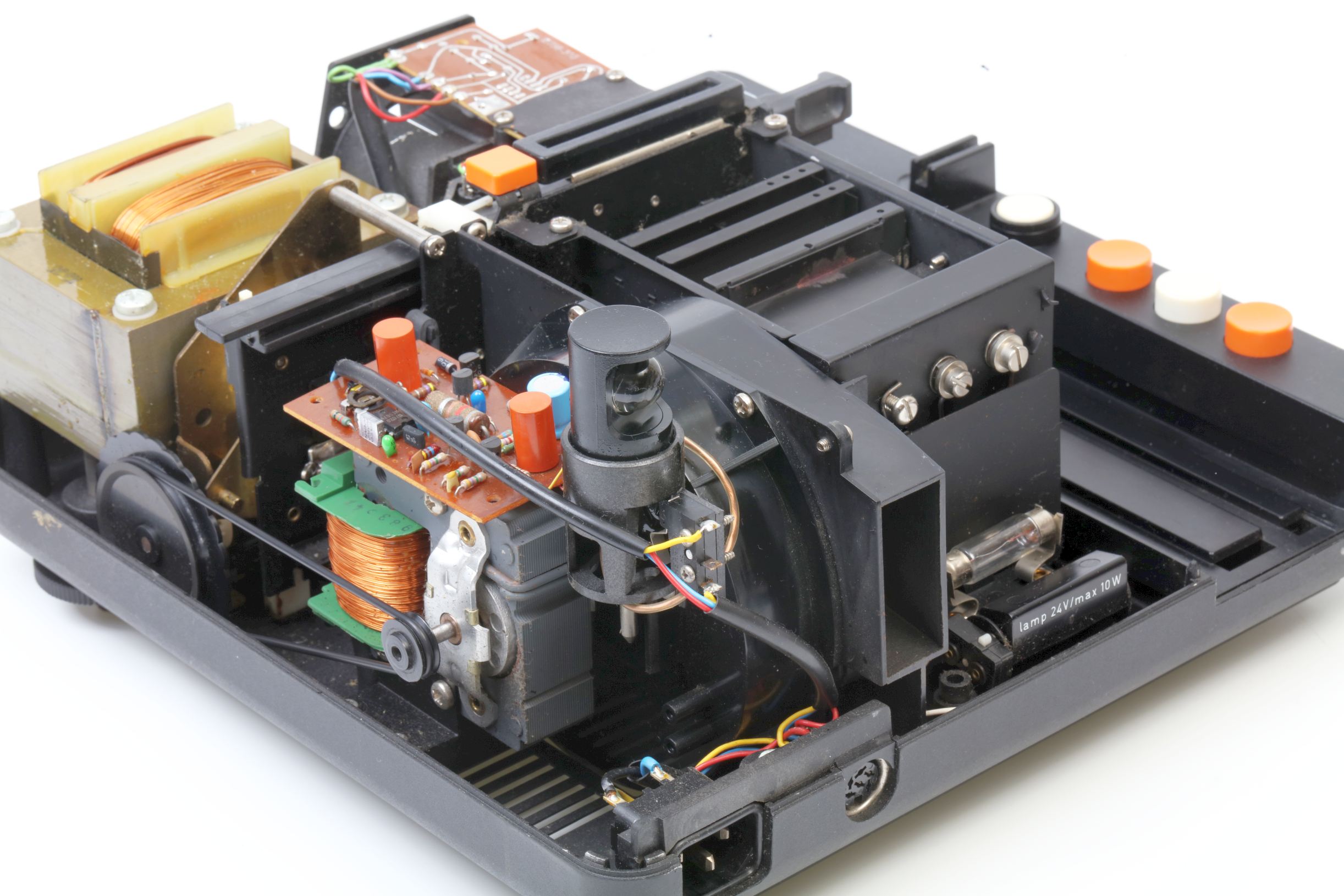 Zeiss Ikon Perkeo AF IR Professional 250 Watt - Set mit Koffer – Bild 14