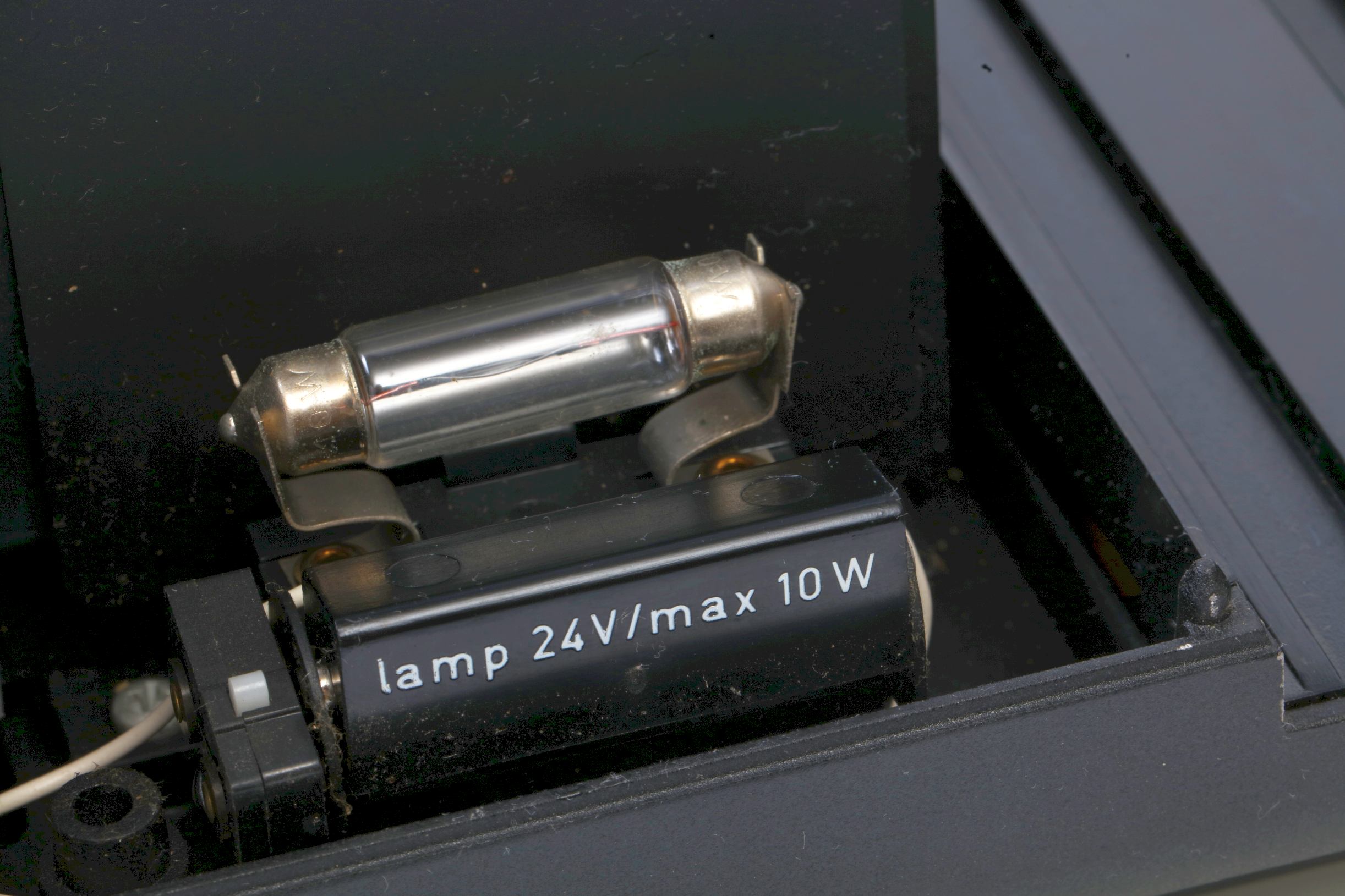 Zeiss Ikon Perkeo AF IR Professional 250 Watt - Set mit Koffer – Bild 17