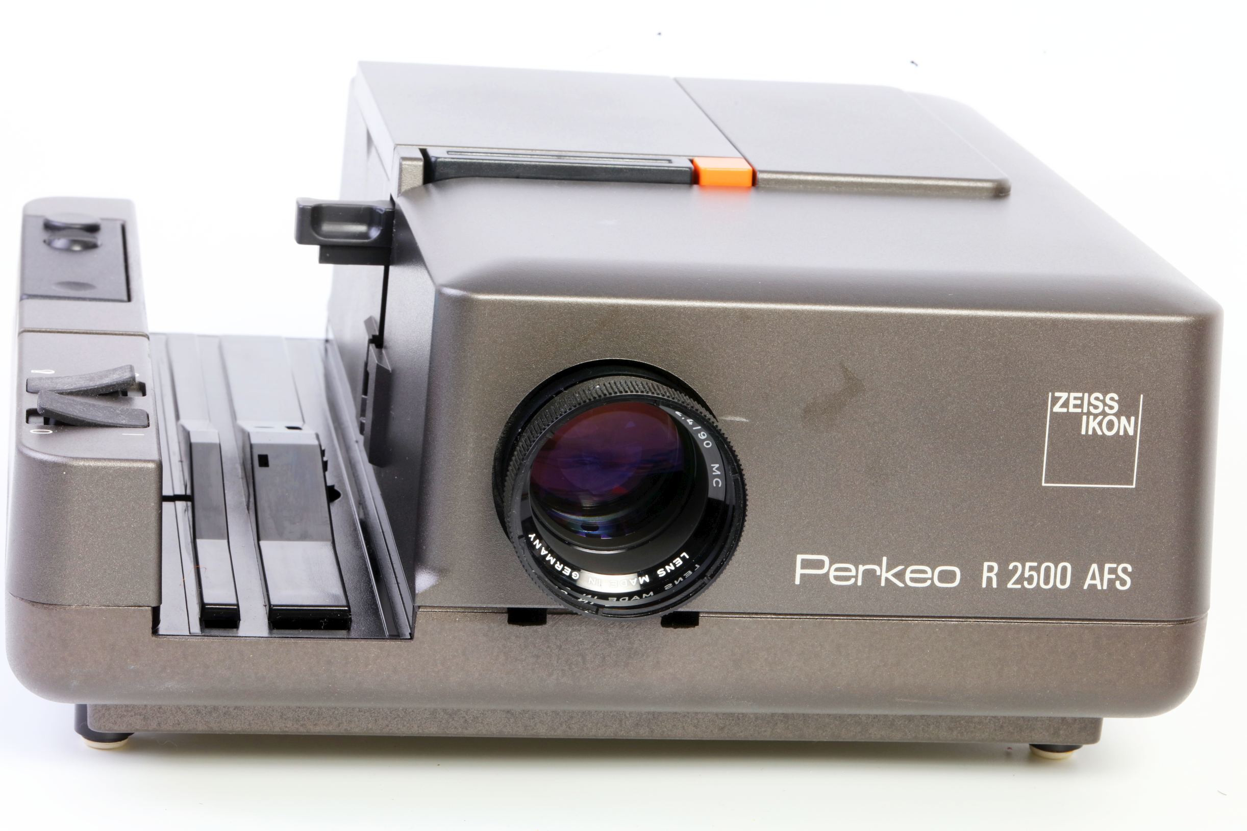 Zeiss Perkeo R2500 AFS mit Fernbedienung – Bild 3