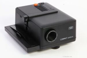 Zeiss Perkeo Compact AF der ideale "Einsteiger Diaprojektor"